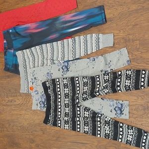 20 pairs of girls' size 8 pants